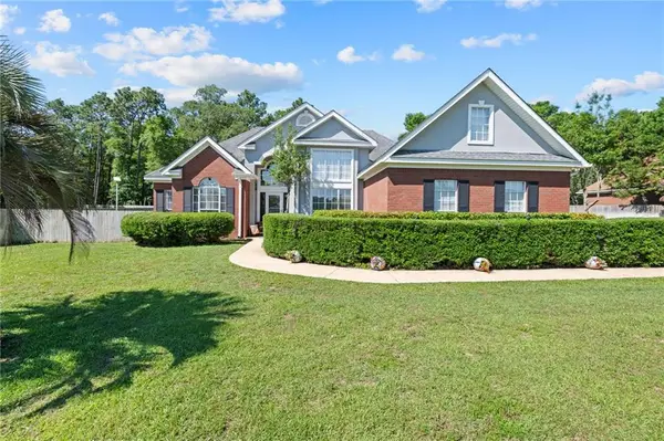 11426 Getchell Drive, Theodore, AL 36582