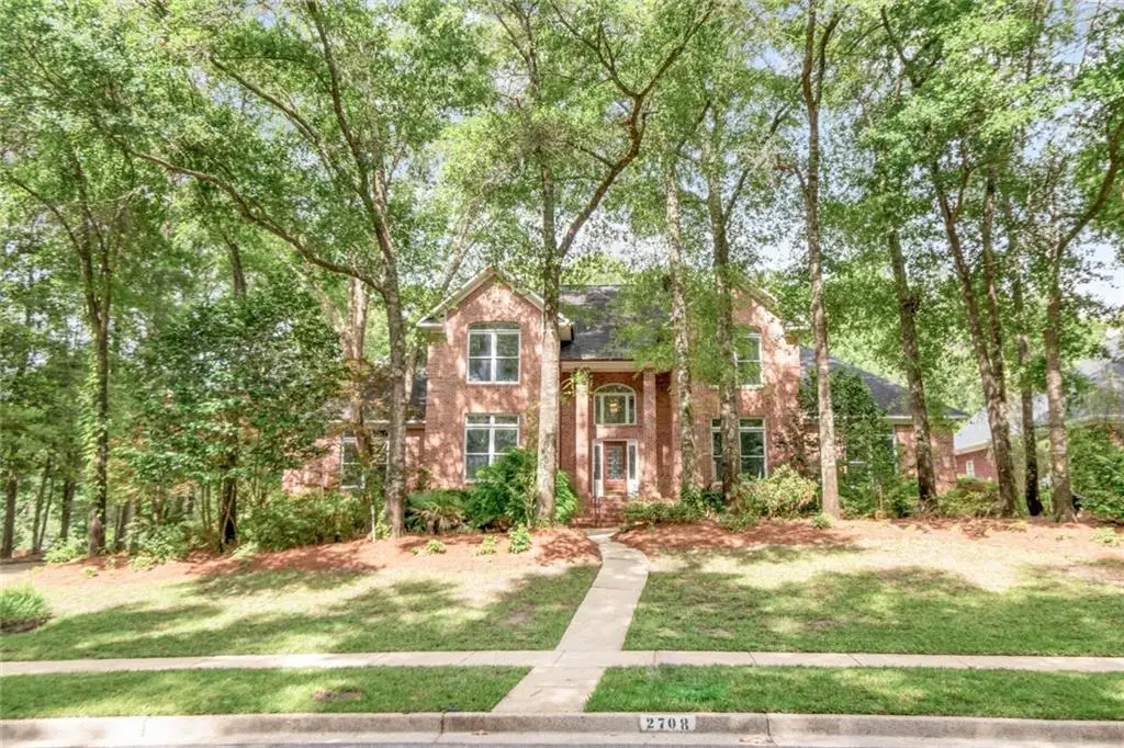 2708 Churchbell Drive, Mobile, AL 36695 - #1