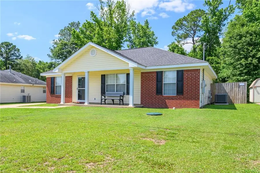13590 Daniels Drive, Mobile, AL 36695 - #2