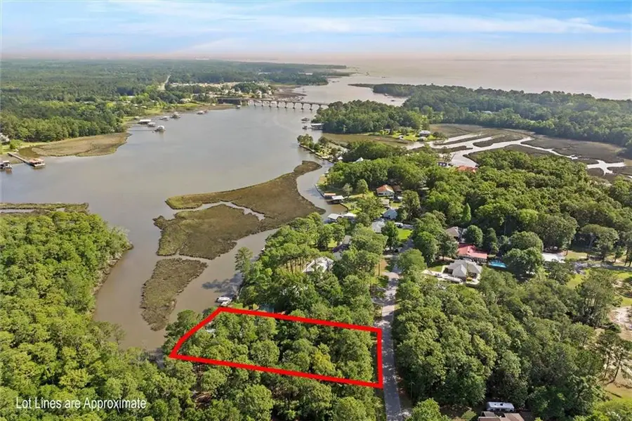 12284 Boulet Drive, Coden, AL 36523 - #2