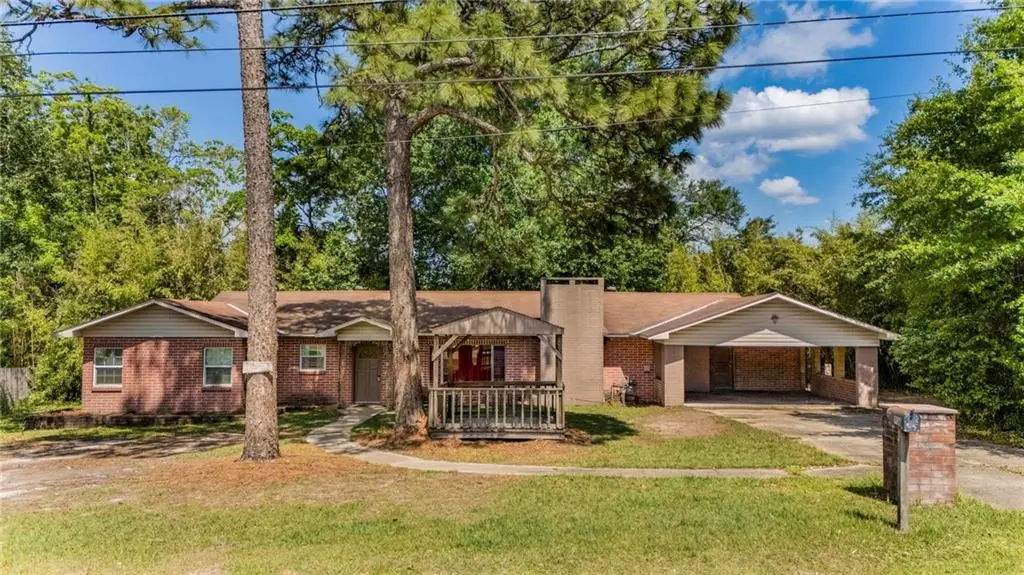 916 Leon Street, Saraland, AL 36571 - #1