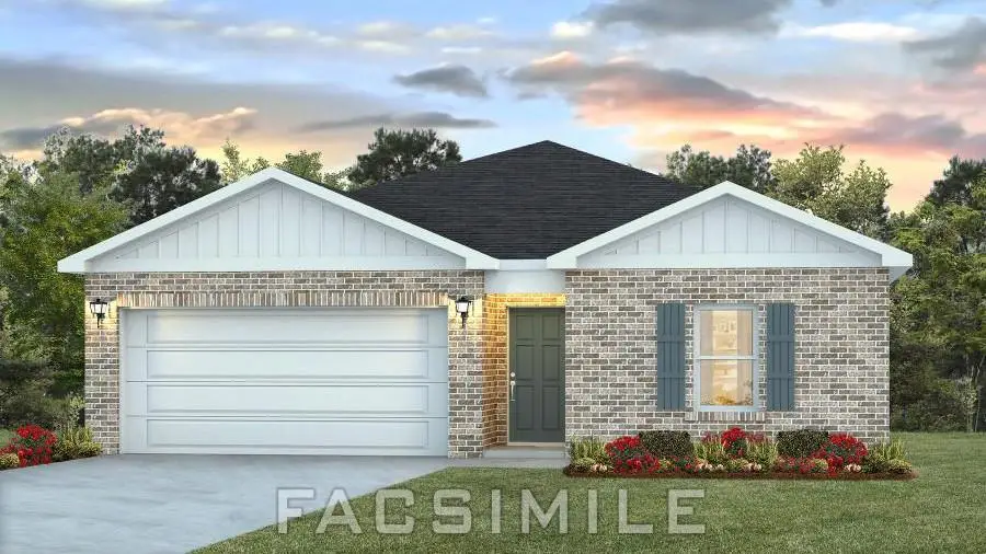 10553 Hopewell Loop, Mobile, AL 36695 - #1