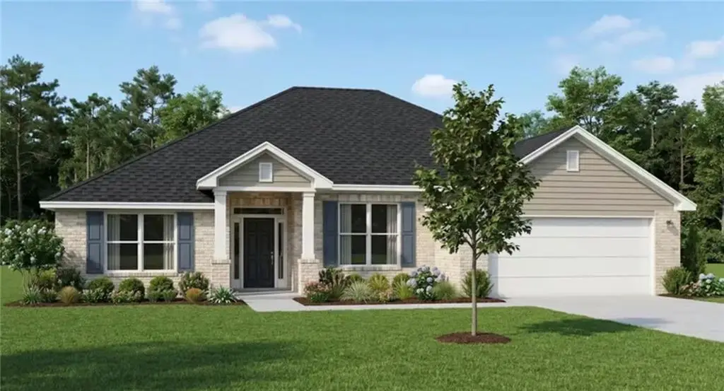 1711 Trail Side Way, Mobile, AL 36695 - #1
