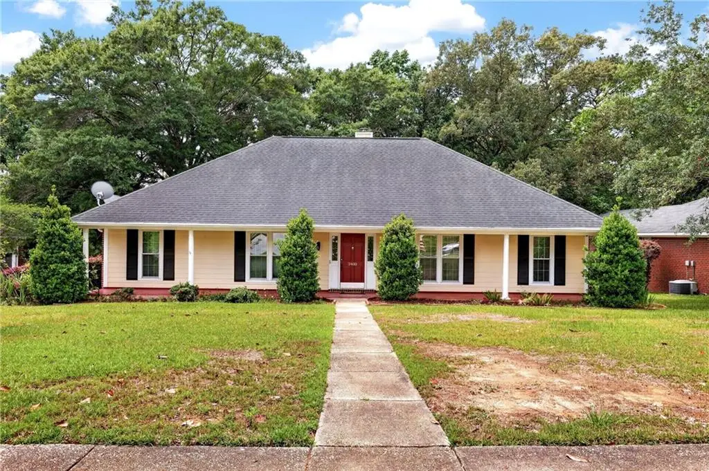 2400 Carrington Drive, Mobile, AL 36695 - #1