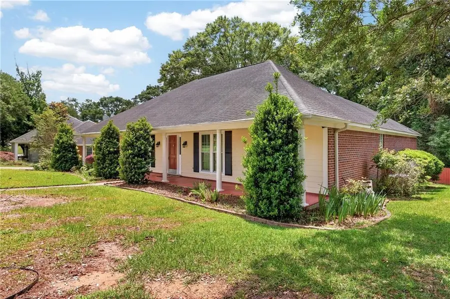 2400 Carrington Drive, Mobile, AL 36695 - #2