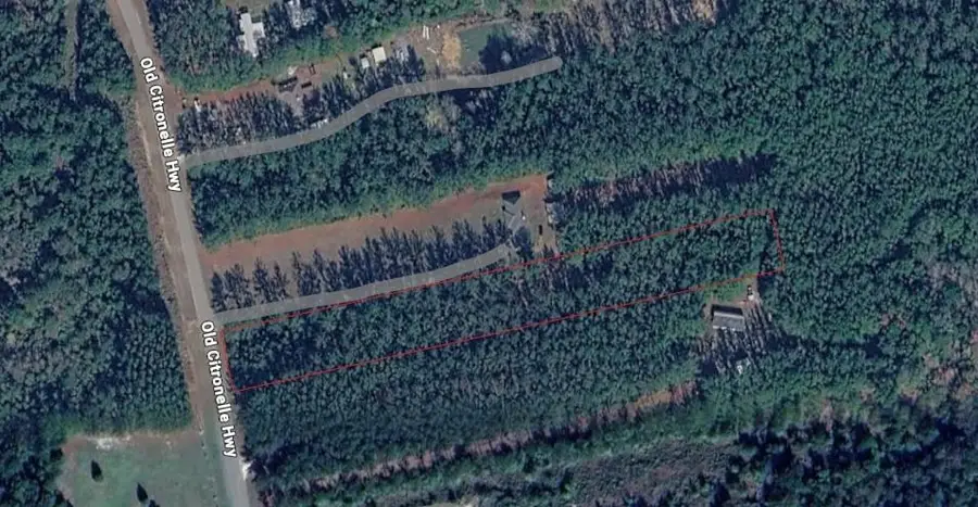 0 Old Citronelle Highway, Chunchula, AL 36521 - #3