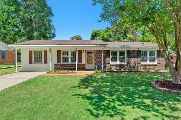 657 Raines Drive, Mobile, AL 36609