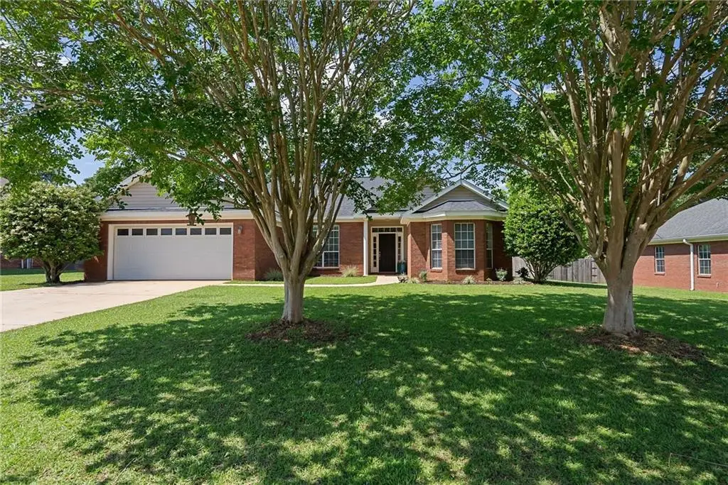 8956 Dawes Creek Drive, Theodore, AL 36582 - #1