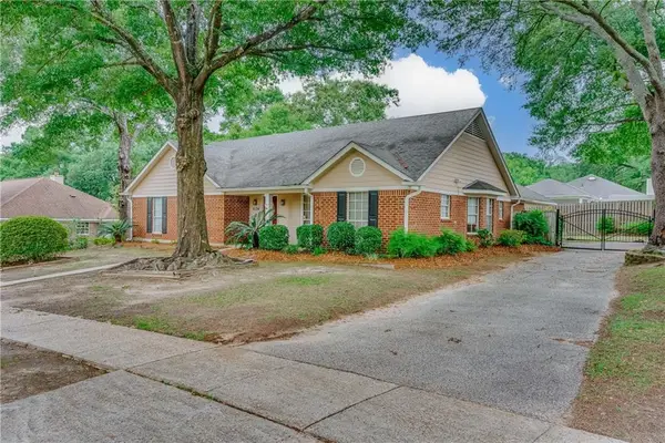6124 Lindholm Drive S, Mobile, AL 36693