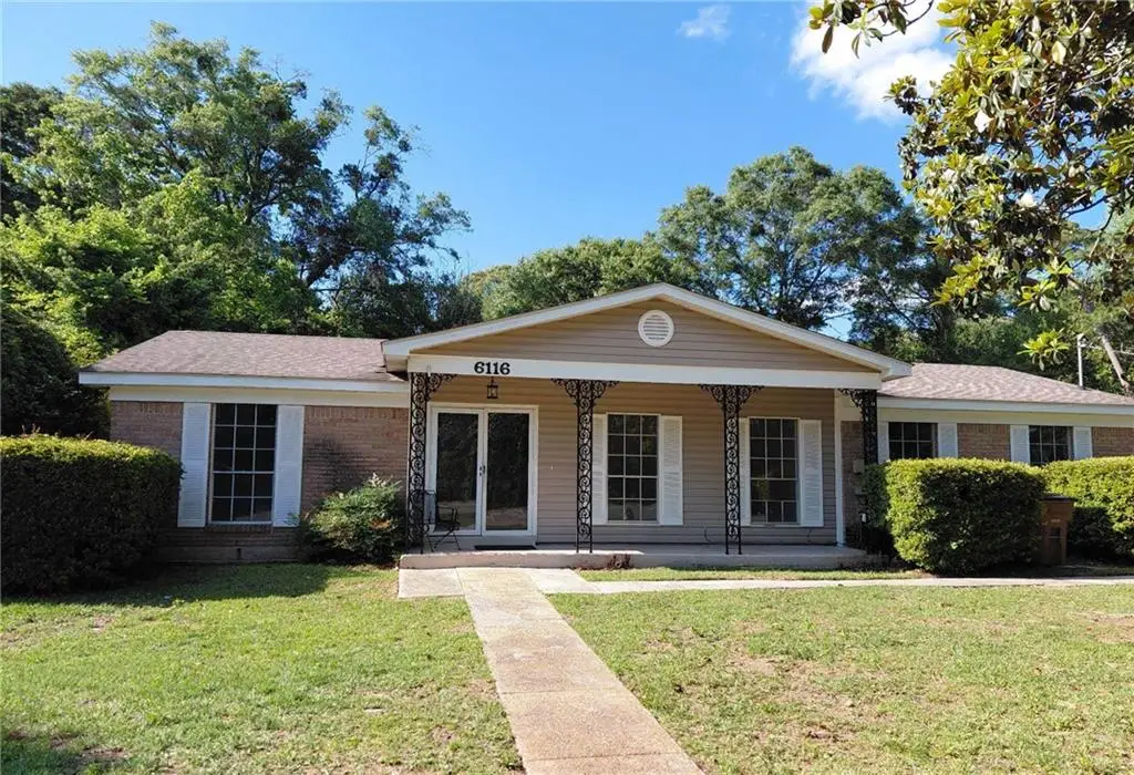 6116 Zeigler Boulevard, Mobile, AL 36608 - #1