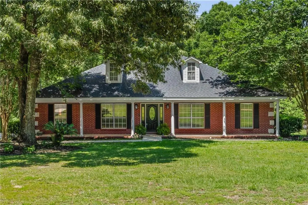 10500 Celeste Road, Saraland, AL 36571 - #1