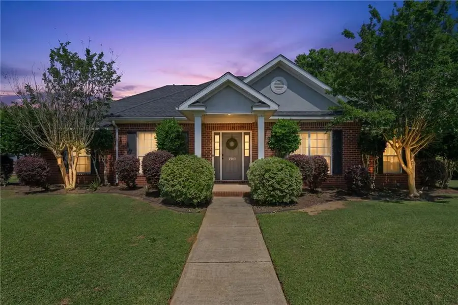 2503 Field Brook Circle E, Mobile, AL 36695 - #2