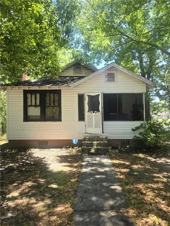 573 Williams Street, Mobile, AL 36606 - #1