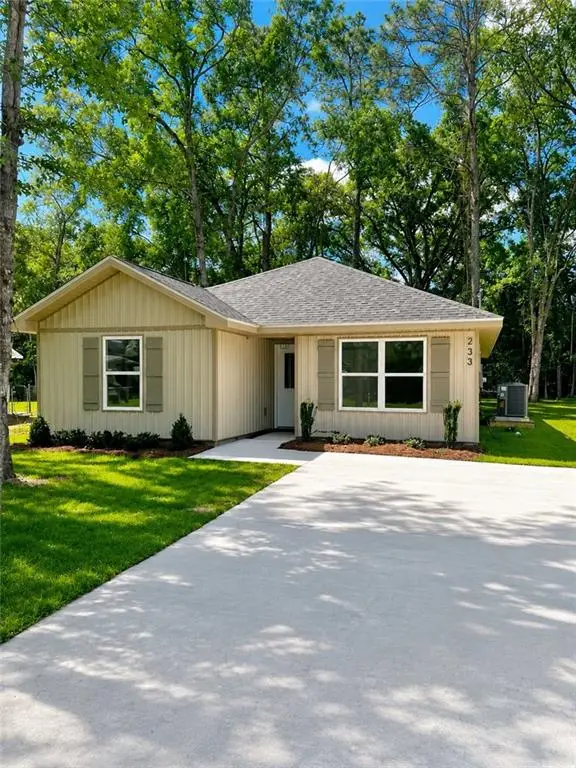 233 Viola Avenue, Saraland, AL 36571 - #1