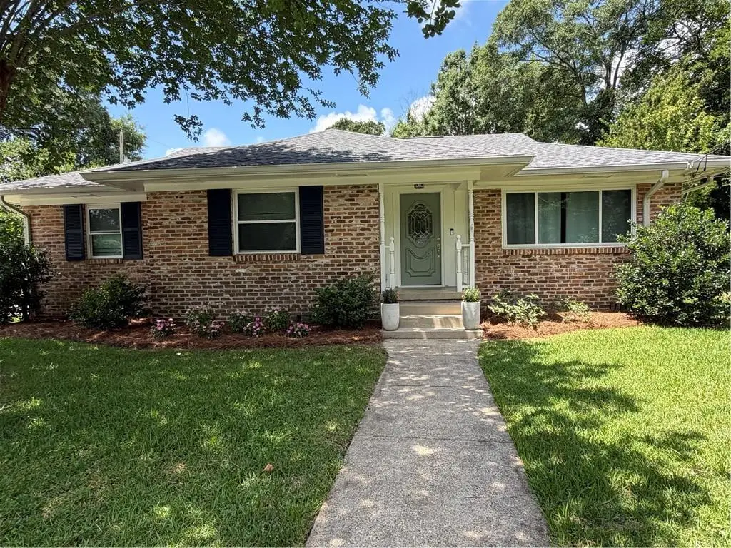 304 Durande Drive, Mobile, AL 36606 - #1
