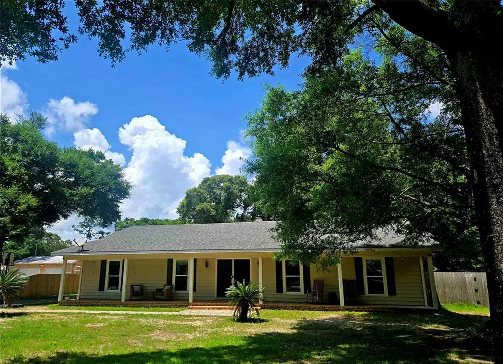 563 Vaughan Drive, Satsuma, AL 36572 - #1
