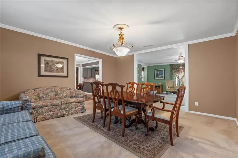 3806 Claridge Road N, Mobile, AL 36608 - #2