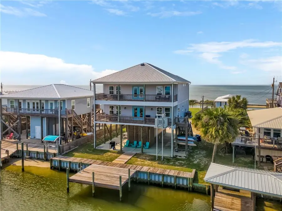 2213 Cadillac Avenue, Dauphin Island, AL 36528 - #2