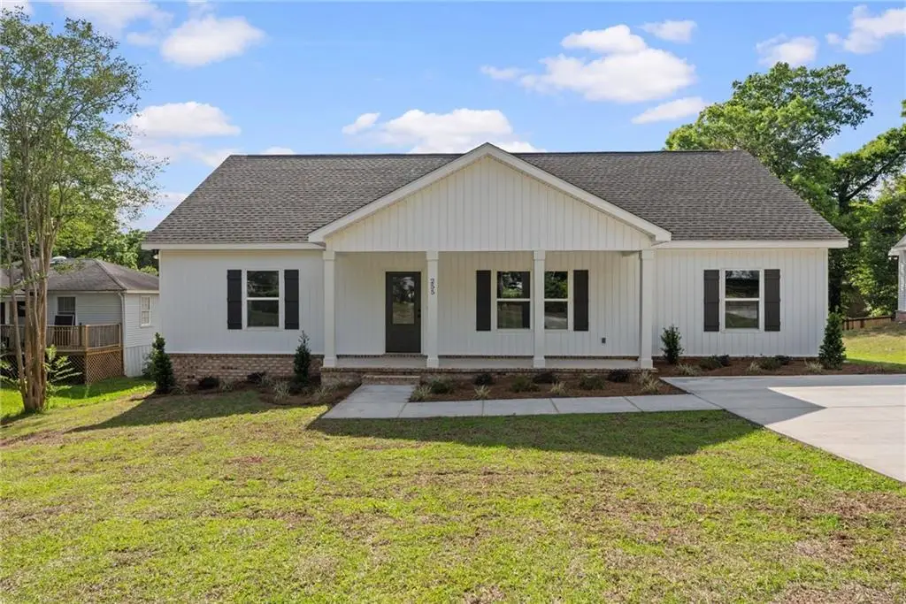 255 Border Drive W, Mobile, AL 36608 - #1
