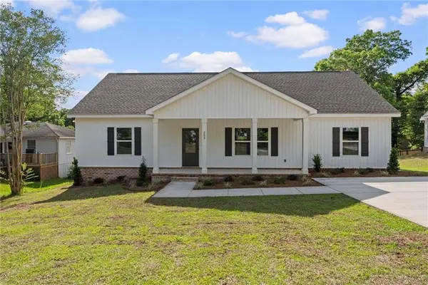 255 Border Drive W, Mobile, AL 36608