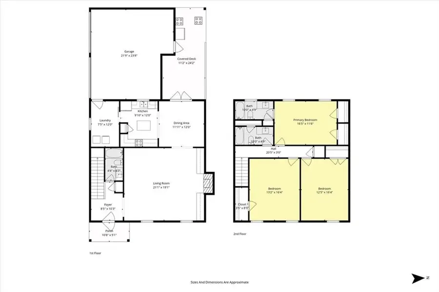 1116 Linlen Avenue, Mobile, AL 36609 - #2