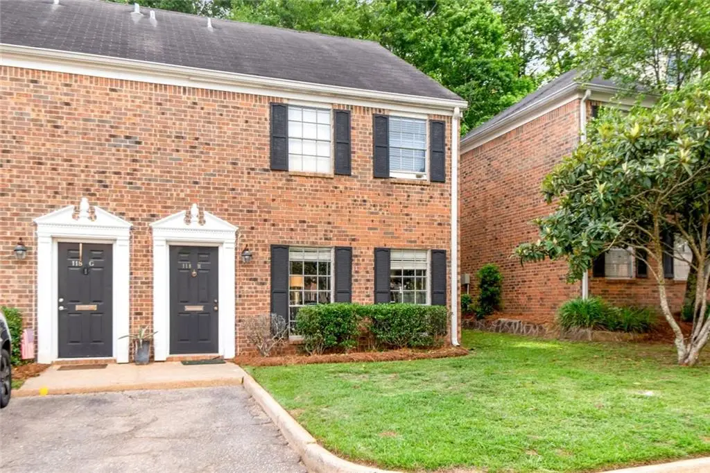 118 Du Rhu Drive #H, Mobile, AL 36608 - #1