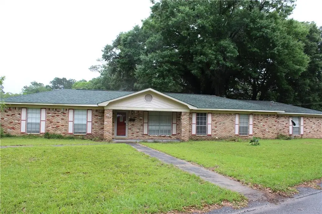 117 Everett Avenue W, Saraland, AL 36571 - #1