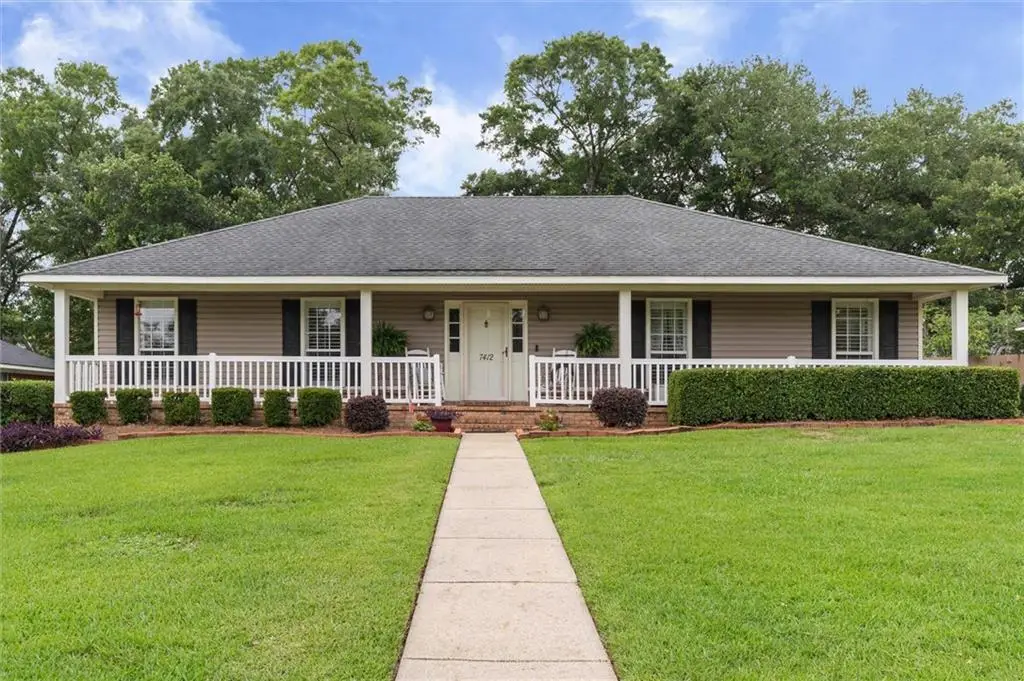 7412 Wesley Court, Mobile, AL 36695 - #1