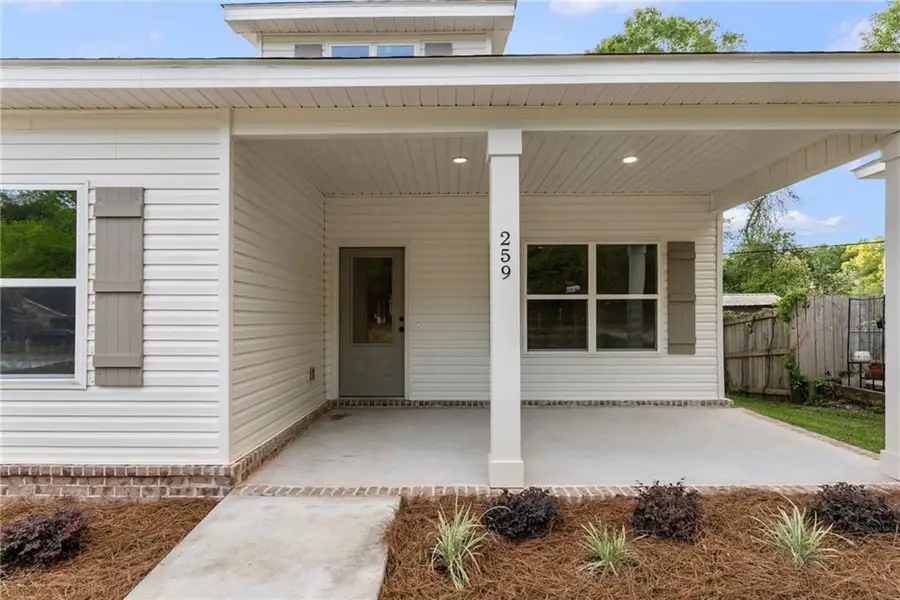 259 Border Drive W, Mobile, AL 36608 - #2