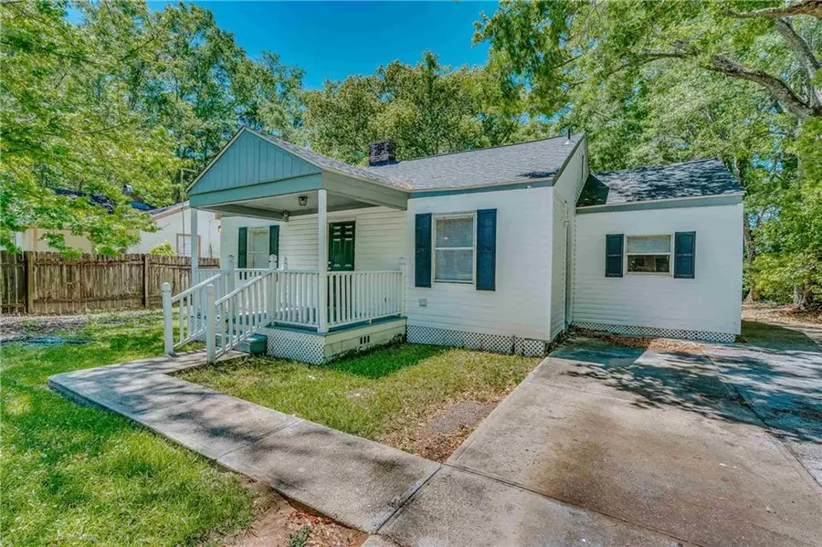 1302 Windsor Avenue, Mobile, AL 36605 - #2