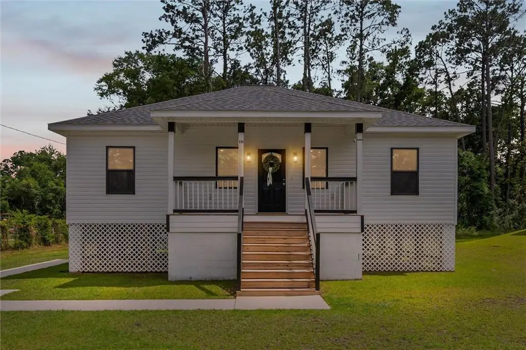 111 S Bethel Forest Drive, Saraland, AL 36571 - #1
