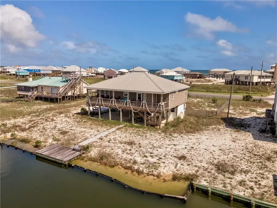 2222 Bienville Boulevard, Dauphin Island, AL 36528 - #2