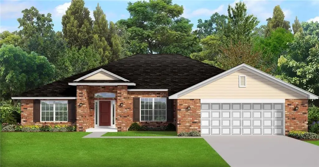 1761 Trail Side Way, Mobile, AL 36695 - #1