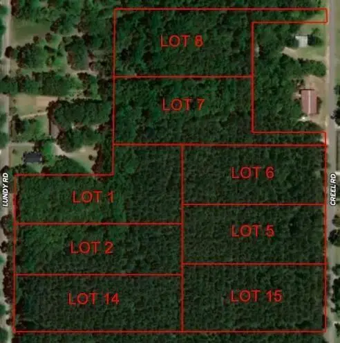 0 Lundy Road, Theodore, AL 36582 - #3
