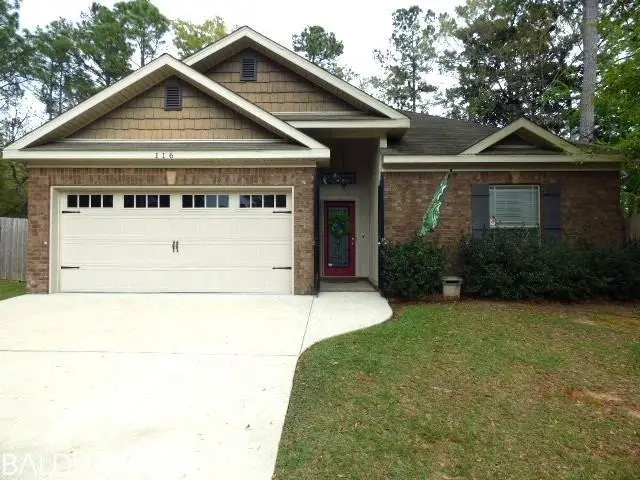 116 Pineview Circle, Daphne, AL 36526 - #1