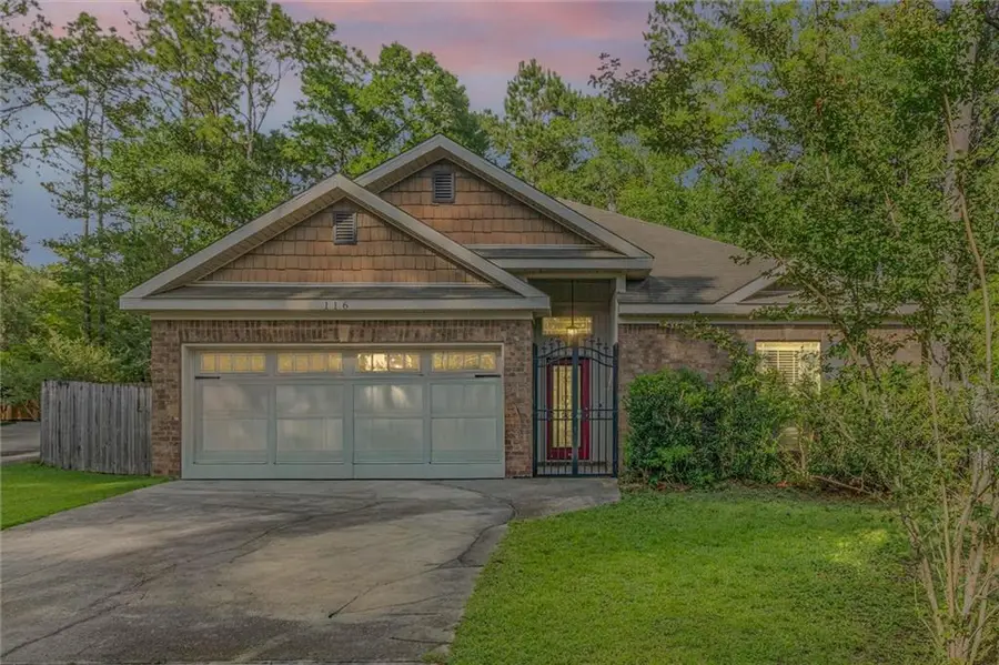 116 Pineview Circle, Daphne, AL 36526 - #2