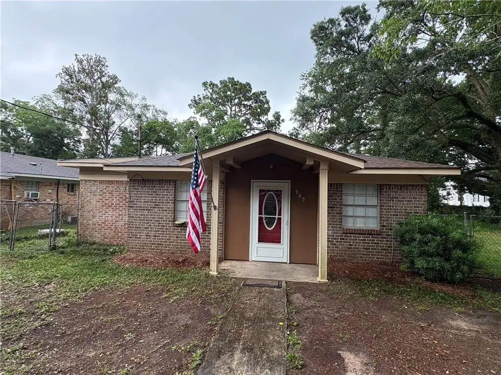 965 Pinemont Drive, Mobile, AL 36609 - #1