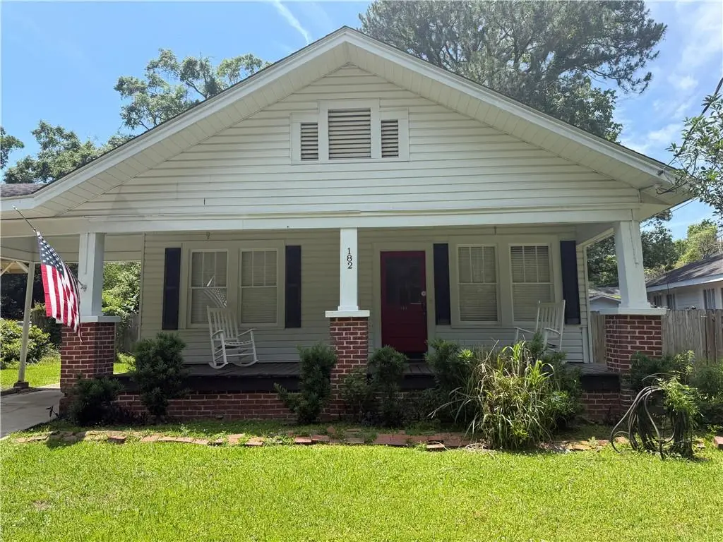 182 Williams Street, Mobile, AL 36606 - #1