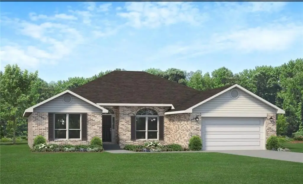 1747 Trail Side Way, Mobile, AL 36695 - #1