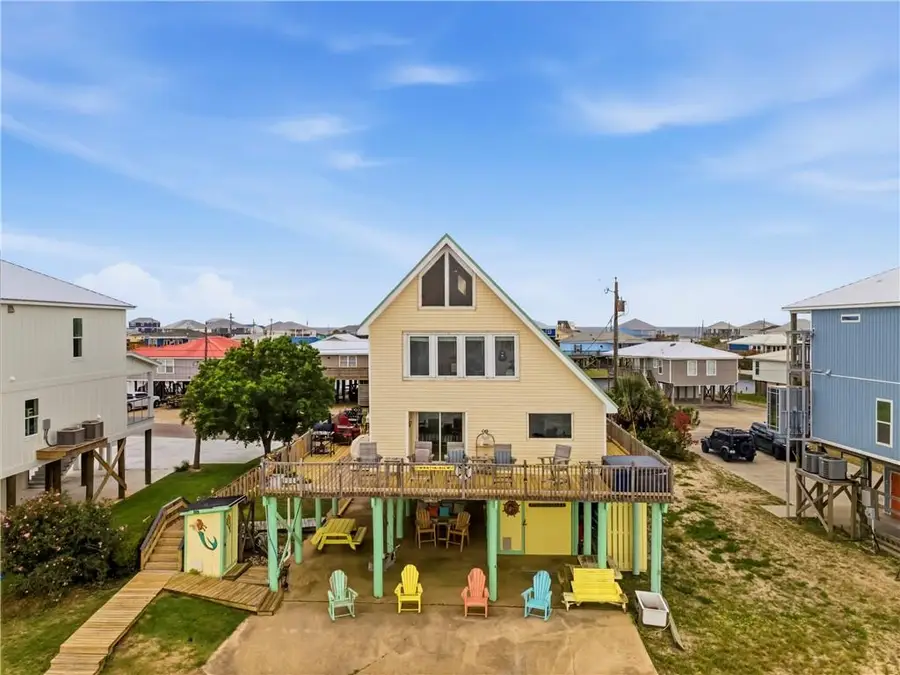 2206 Cadillac Avenue, Dauphin Island, AL 36528 - #2