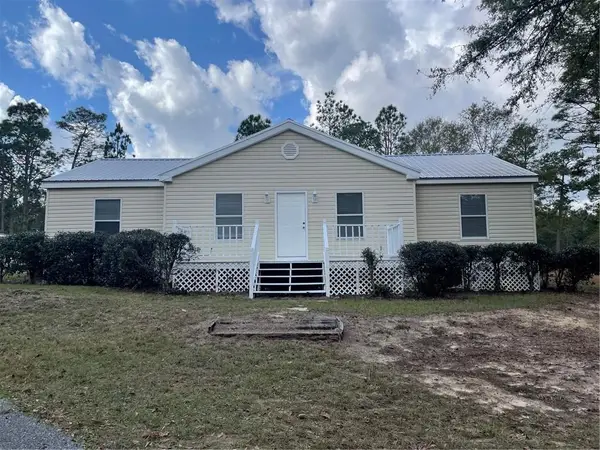 18475 Pine Ridge Drive, Citronelle, AL 36522