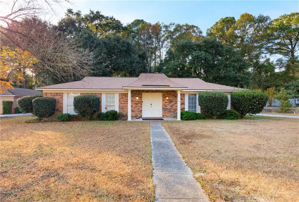 5463 Barbara Drive, Satsuma, AL 36572 - #1