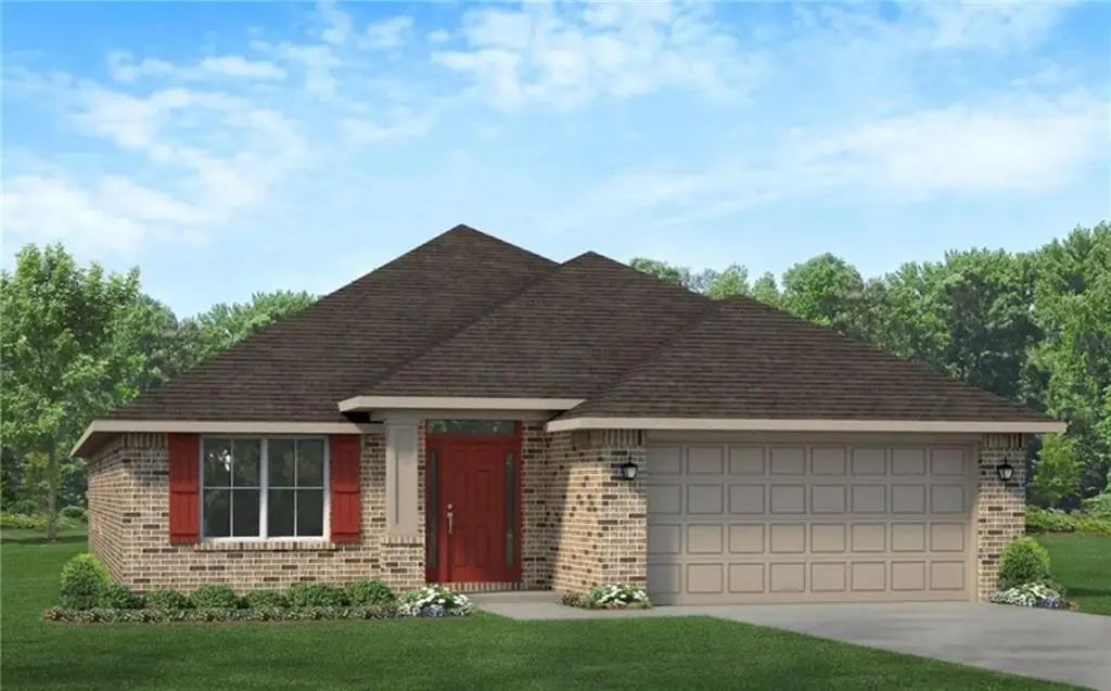 10892 Riparian Way N, Mobile, AL 36695 - #1