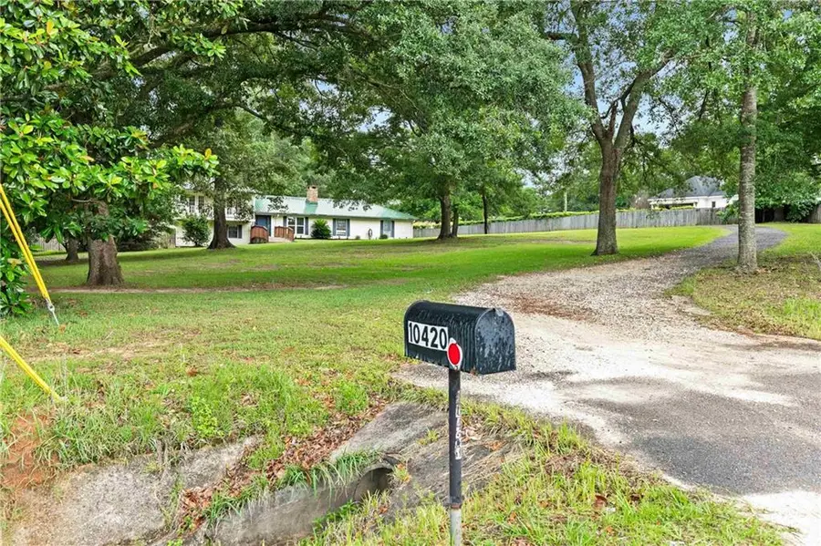 10420 Johnson Road S, Mobile, AL 36695 - #3