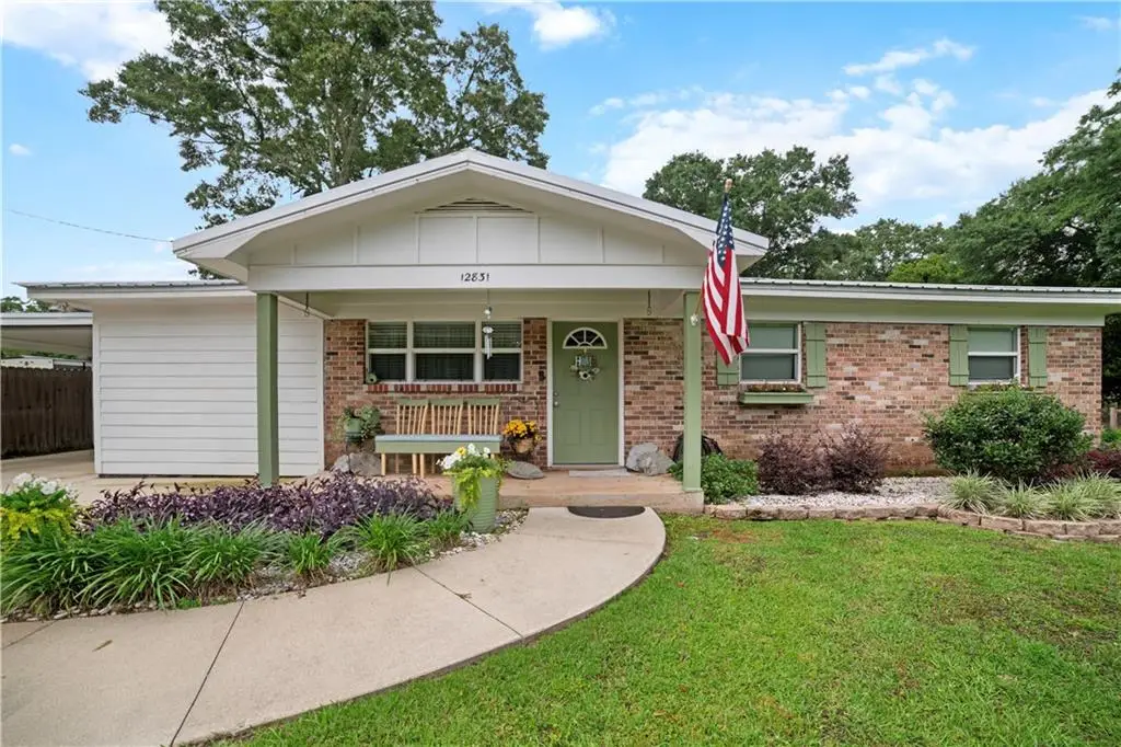 12831 Saeger Road, Grand Bay, AL 36541 - #1