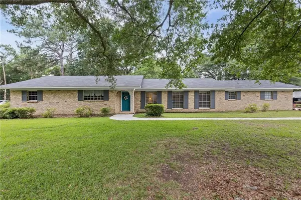 1334 Polaris Drive, Mobile, AL 36693