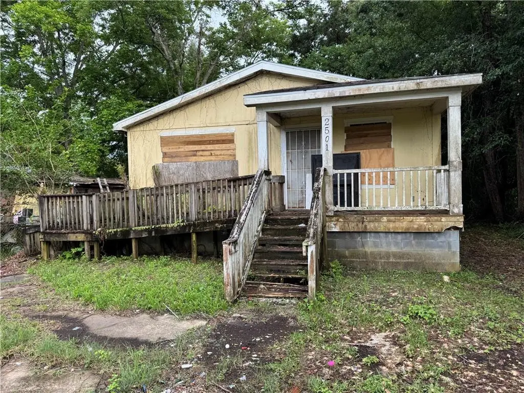 2501 Muriel Avenue, Mobile, AL 36617 - #1