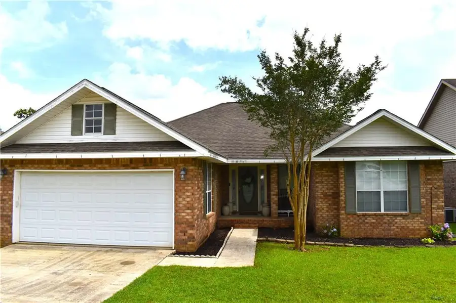 8209 Cheyenne Street S, Theodore, AL 36582 - #2