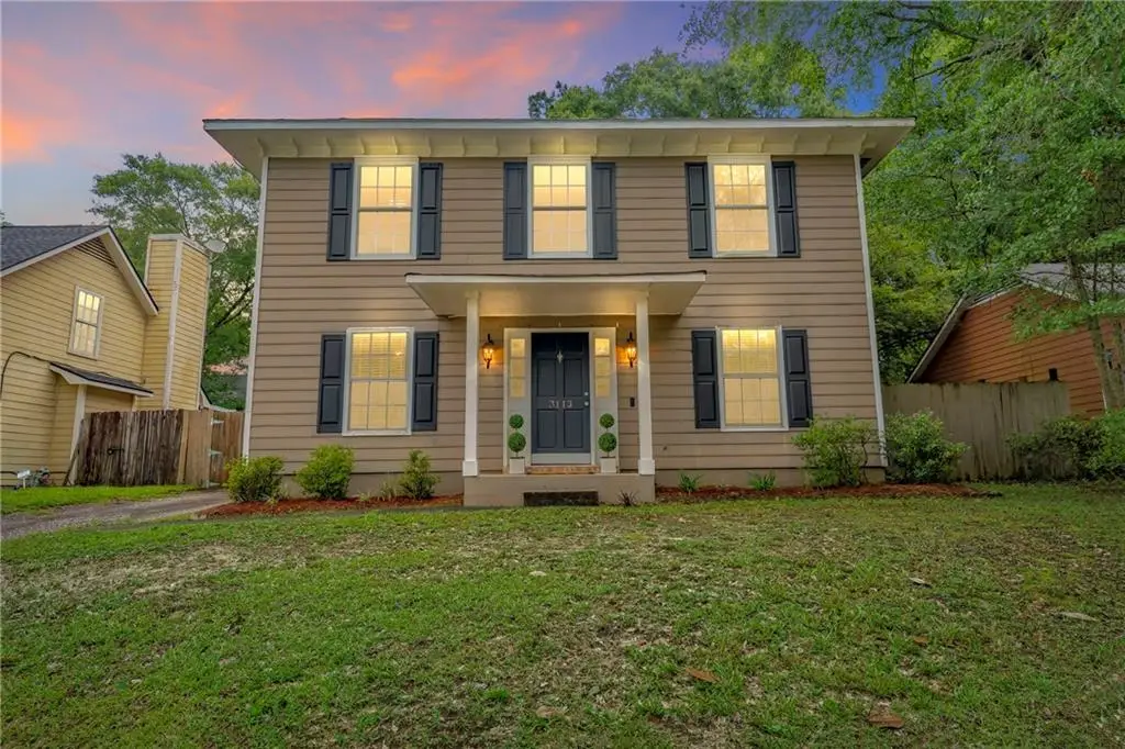 3113 Autumn Ridge Drive W, Mobile, AL 36695 - #1