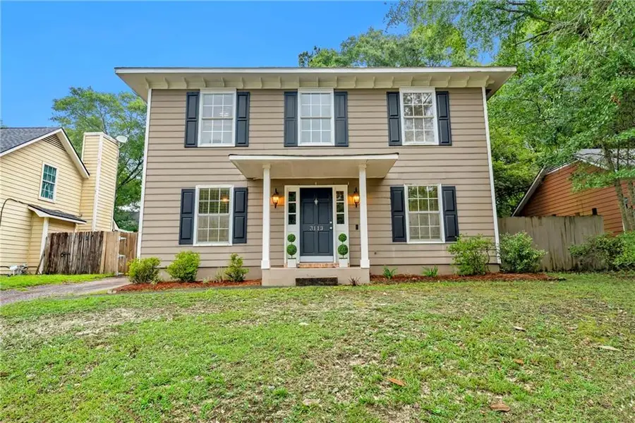 3113 Autumn Ridge Drive W, Mobile, AL 36695 - #2